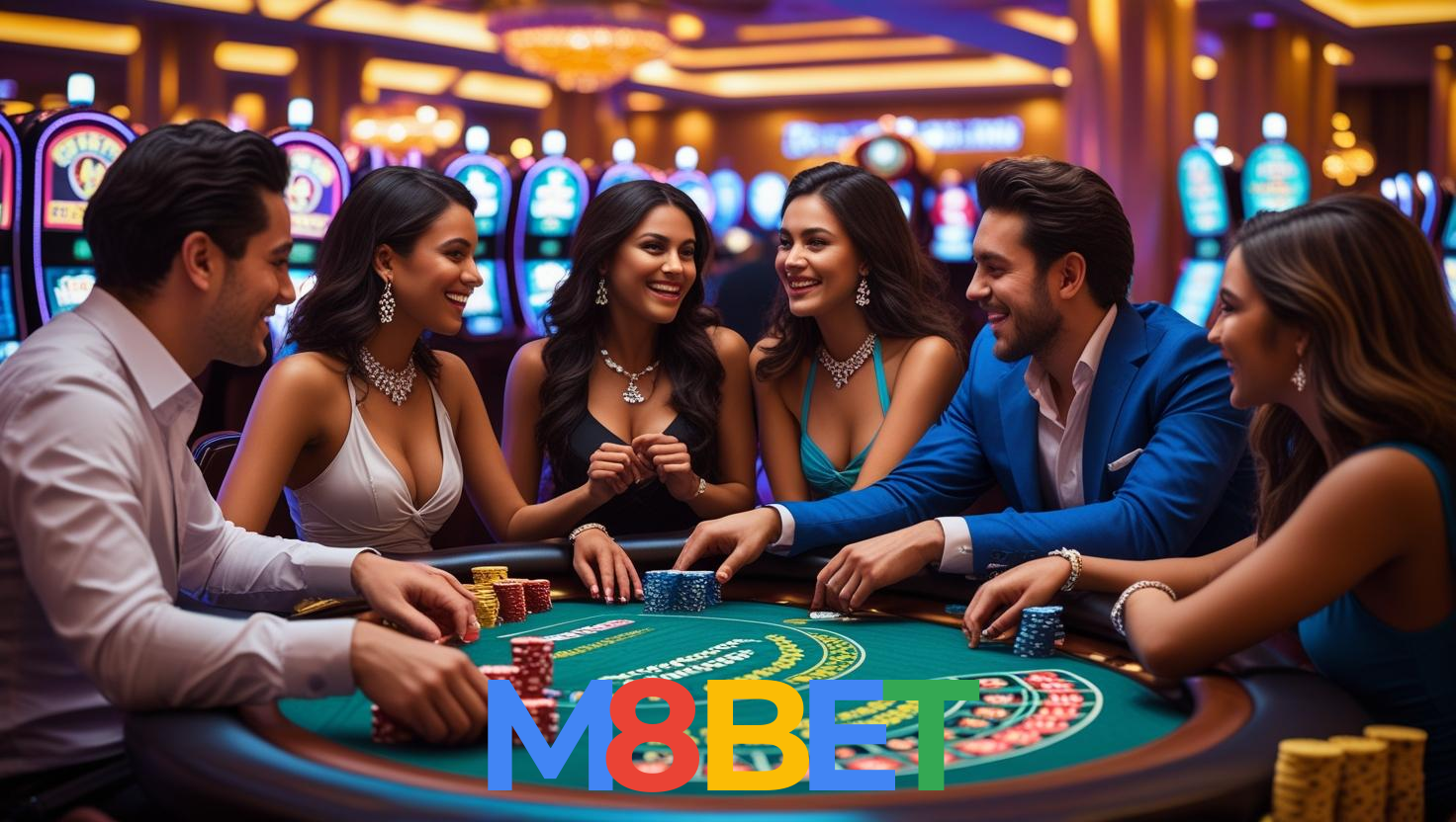 Cassino Online M8BET