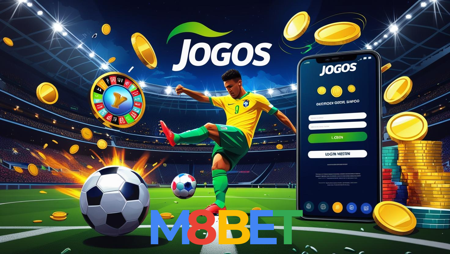 Acessar o site M8BET COM