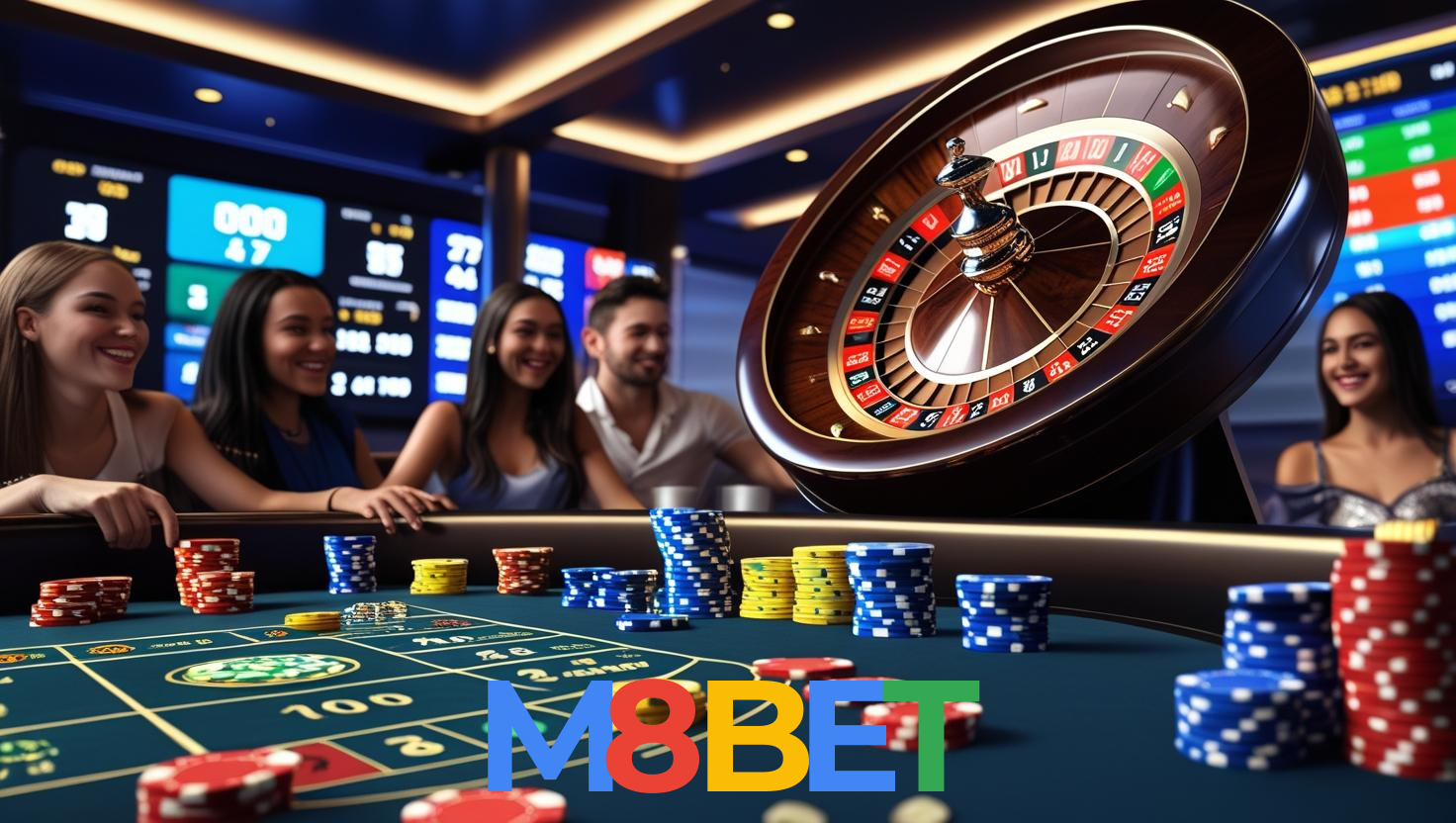 Cassino Online M8BET