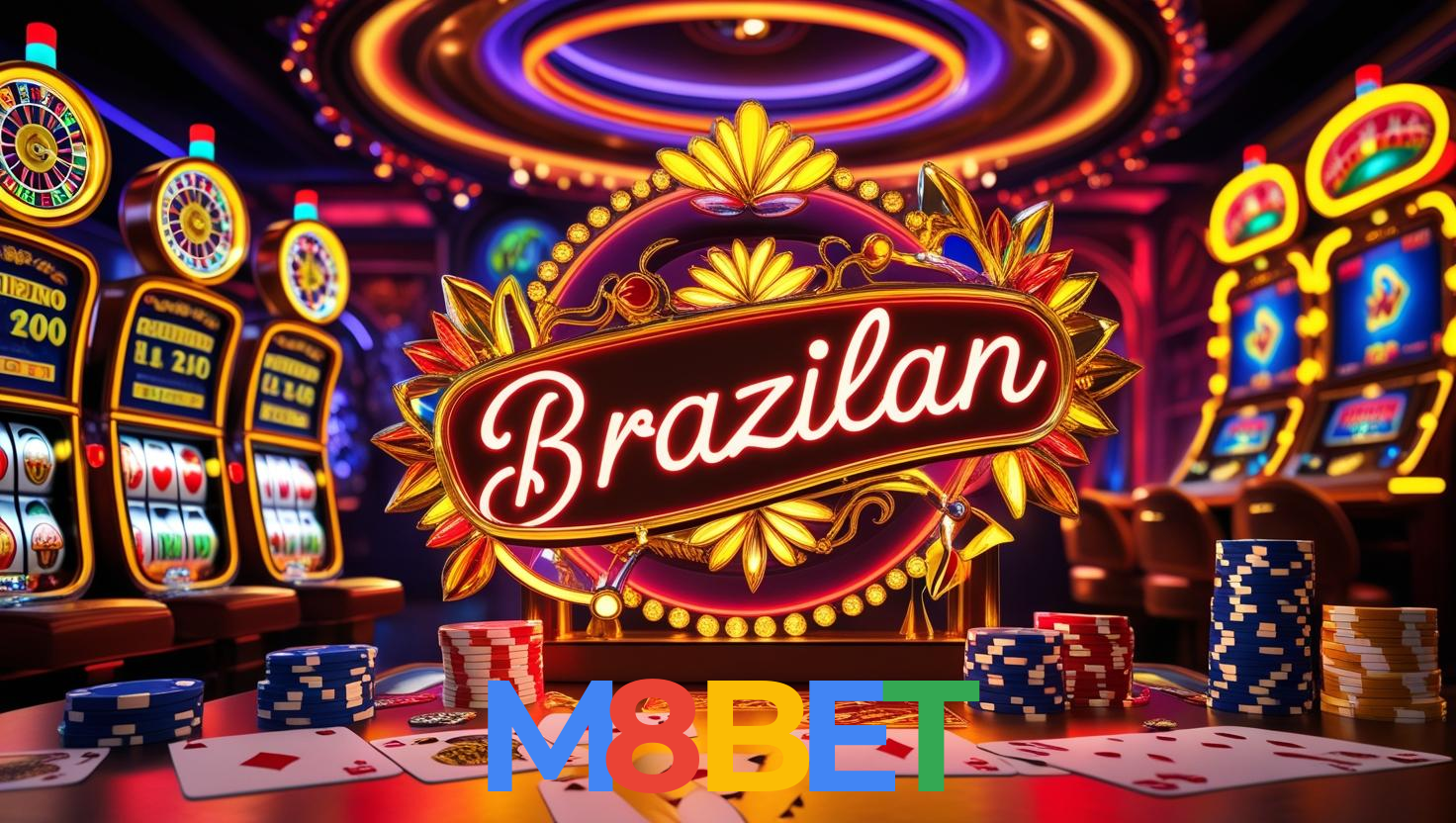 Cassino OnlineM8BET